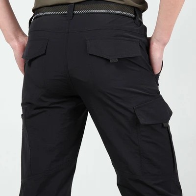 Multifunction Tactical Waterproof Pants
