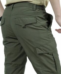 Multifunction Tactical Waterproof Pantalon