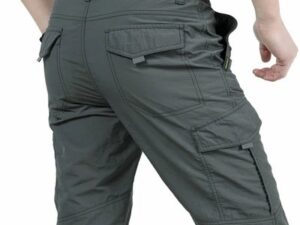 Multifunction Tactical Waterproof Pants