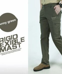 Multifunction Tactical Waterproof Pantalon