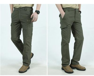 Multifunction Tactical Waterproof Pants – Wowelo