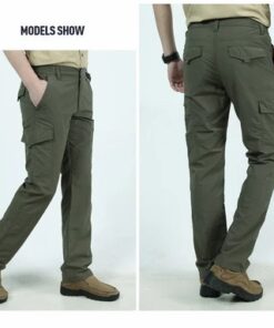 Multifunction Tactical Waterproof Pants