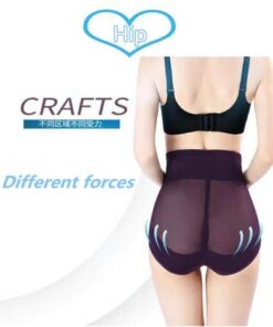 Cross Compression Abs Shaping Pants