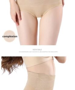 Cross Compression Abs Shaping Pants