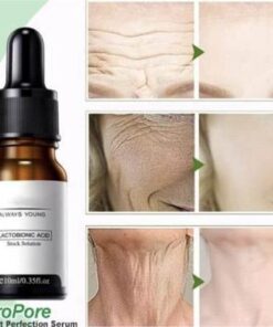 ZeroPore Instant Perfection Serum