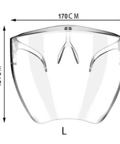 Face Cover Designed Fashion Style & Comfort