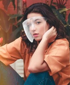 Face Cover Designed Fashion Style & Comfort