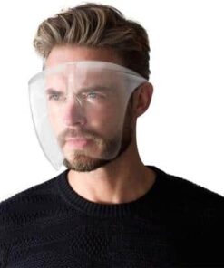 Face Cover Designed Fashion Style & Comfort