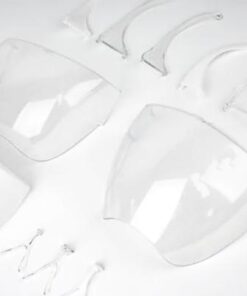 Face Cover Designed Fashion Style & Comfort