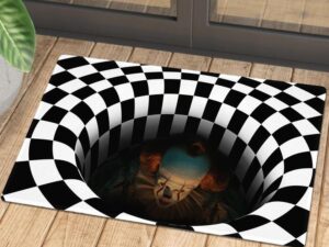 IT Illusion Doormat