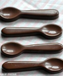 DIY Chocolate Spoon Mold