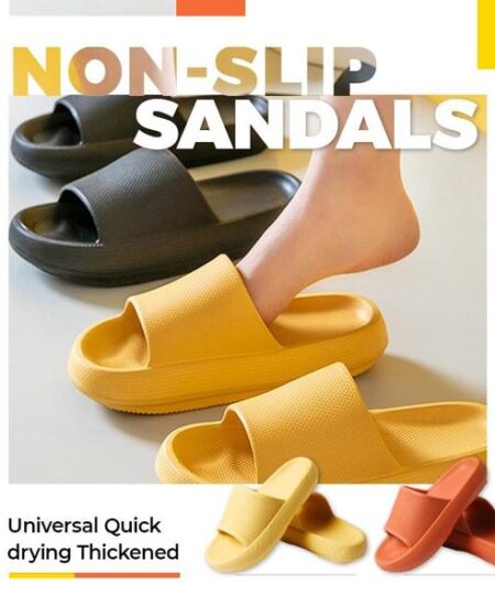 Universal Quick-drying Thickened Non-slip Sandal