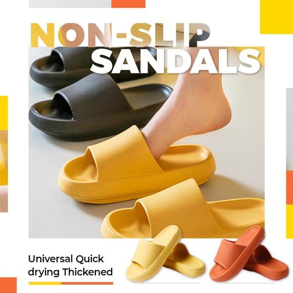 Universal Quick-drying Thickened Non-slip Sandals – Wowelo