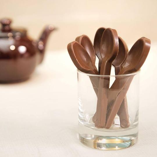 DIY Chocolate Spoon Mold Wowelo