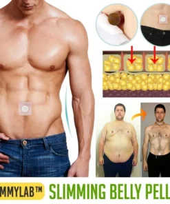 TummyLab™ Slimming Belly Pellet For Men