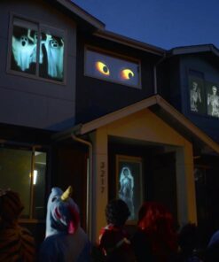 🎃Halloween Pre-Sale 50% OFF --Halloween Holographic Projection!