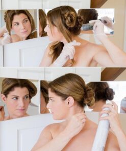 3-Way Adjustable Back View Mirror