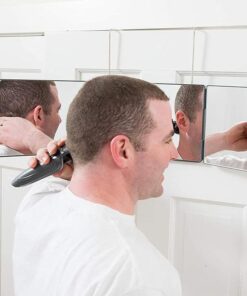 3-Way Adjustable Back View Mirror