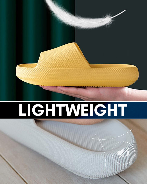 CloudFeet™ Ultra-Soft Slippers