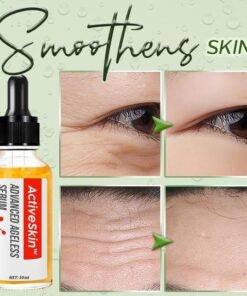 ActiveSkin™ Advanced Ageless Serum