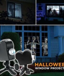 🎃Halloween Pre-Sale 50% OFF --Halloween Holographic Projection!