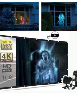 🎃Halloween Pre-Sale 50% OFF --Halloween Holographic Projection!