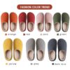 (Factory Outlet) (50% OFF!!) Waterproof Non-Slip Home Slippers