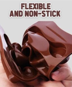 DIY Chocolate Spoon Mold