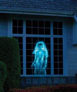 🎃Halloween tupu ire ere 50% Gbanyụọ --Halloween Holographic projection!