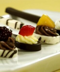 DIY Chocolate Spoon Mold