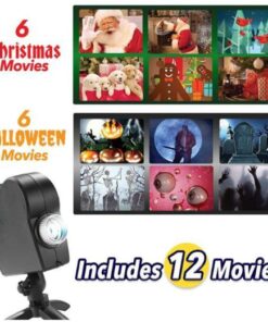 🎃Halloween Pre-Sale 50% OFF --Halloween Holographic Projection!