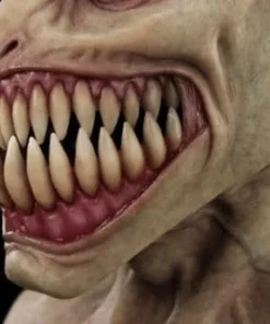Whole Fang Stalker Mask - the Best Mask for Halloween