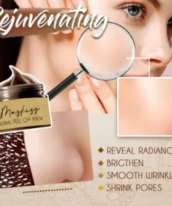 Maskiss™ Herbal Peel Off Mask