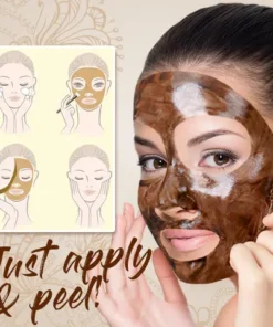 Maskiss™ Herbal Peel Off Mask