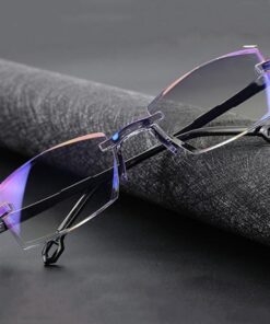 Очила за четене FoldFlat™ Sapphire Far & Near с двойна употреба