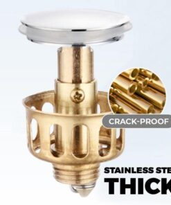 Stainless Steel Push-Type Bounce Core