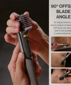 Mintiml Home Haircut And Shaving Tools