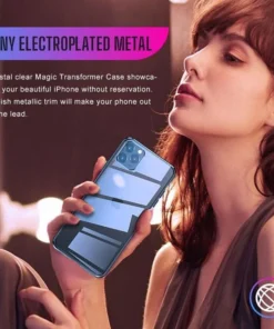 Magic Transformer Case