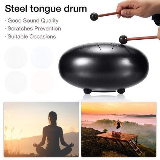 HANG DRUM | HEALING DRUM (50% OFF) - Image 4