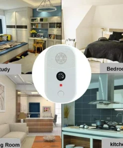 SonicGuard™ Insect, Dust Mite & Bed Bug Killer