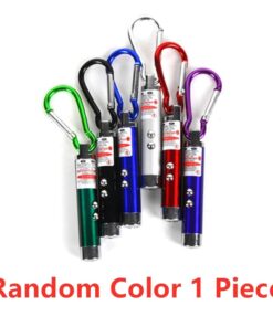 LED Gloves With Waterproof Lights