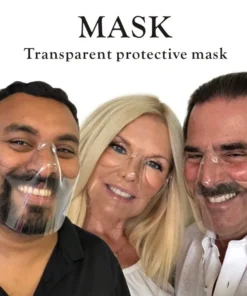 2020 NEW Radical Alternative Transparent Shield