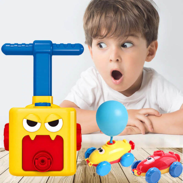 SmartBalloon™ - Zabavljajte djecu satima
