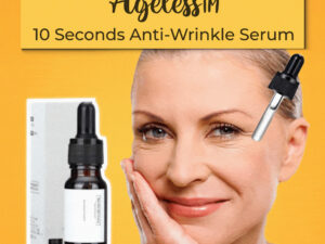 Ageless™ 10 Seconds Anti-Wrinkle Serum