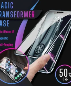 Magic Transformer Case