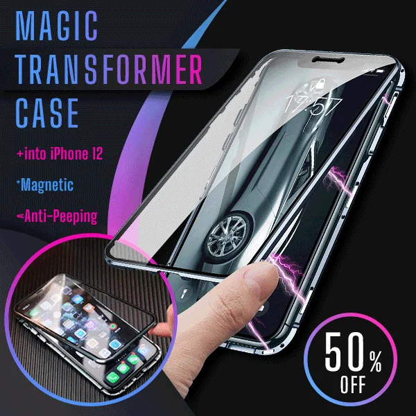 Magic Transformer Case