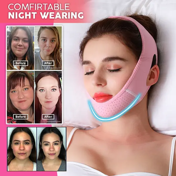 Korea Face Slimming Strap - Image 3