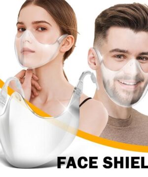 2020 NEW Radical Alternative Transparent Shield