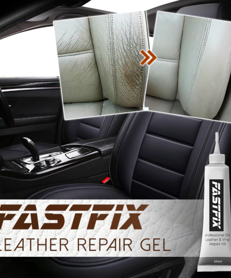 FastFix Leather Repair Gel
