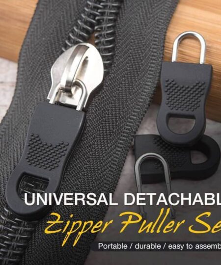 Universal Detachable Zipper Puller Set(3 pcs)